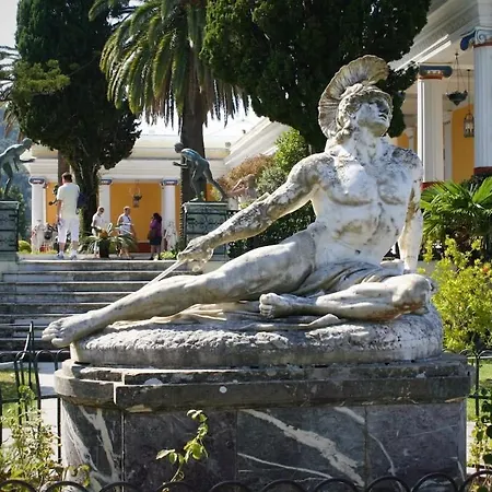 Skaros Garden Getaway - Corfu Gem With Private Pool * Agios Georgios (Corfu)