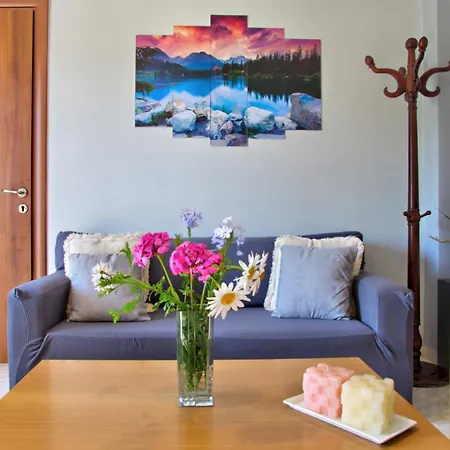 Сasa de vacaciones Skaros Garden Getaway - Corfu Gem With Private Pool
