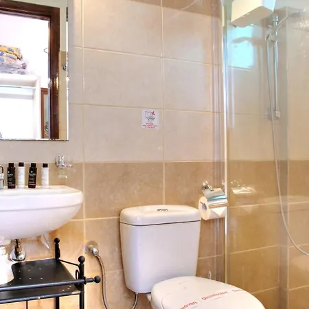 Skaros Garden Getaway - Corfu Gem With Private Pool Сasa de vacaciones