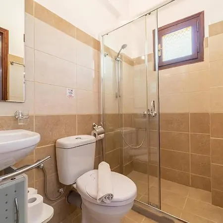 펜션 Skaros Garden Getaway - Corfu Gem With Private Pool *