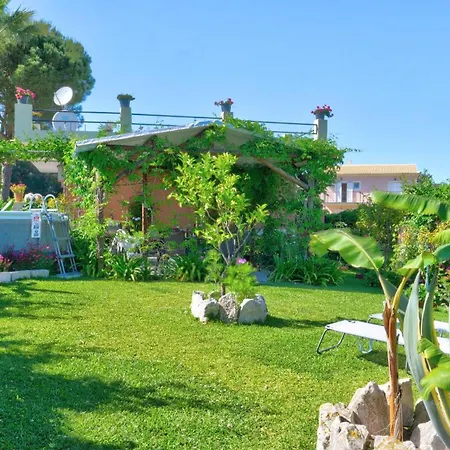 Skaros Garden Getaway - Corfu Gem With Private Pool * 아기오스 게오르기오스