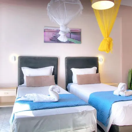 펜션 Skaros Garden Getaway - Corfu Gem With Private Pool *