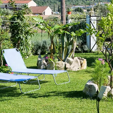 Skaros Garden Getaway - Corfu Gem With Private Pool *